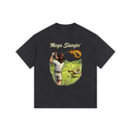 Mega Slangin' Golf Oversized Cotton T-Shirt (11 colors)