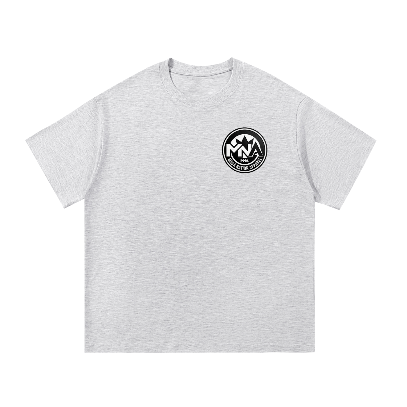 MNA Golf & Gaming (Front and Back Logo) T-Shirt (10 colors)