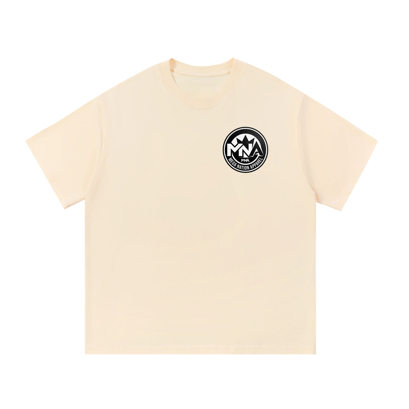 MNA Gaming & Outdoors (Front and Back Logo) T-Shirt (10 colors)