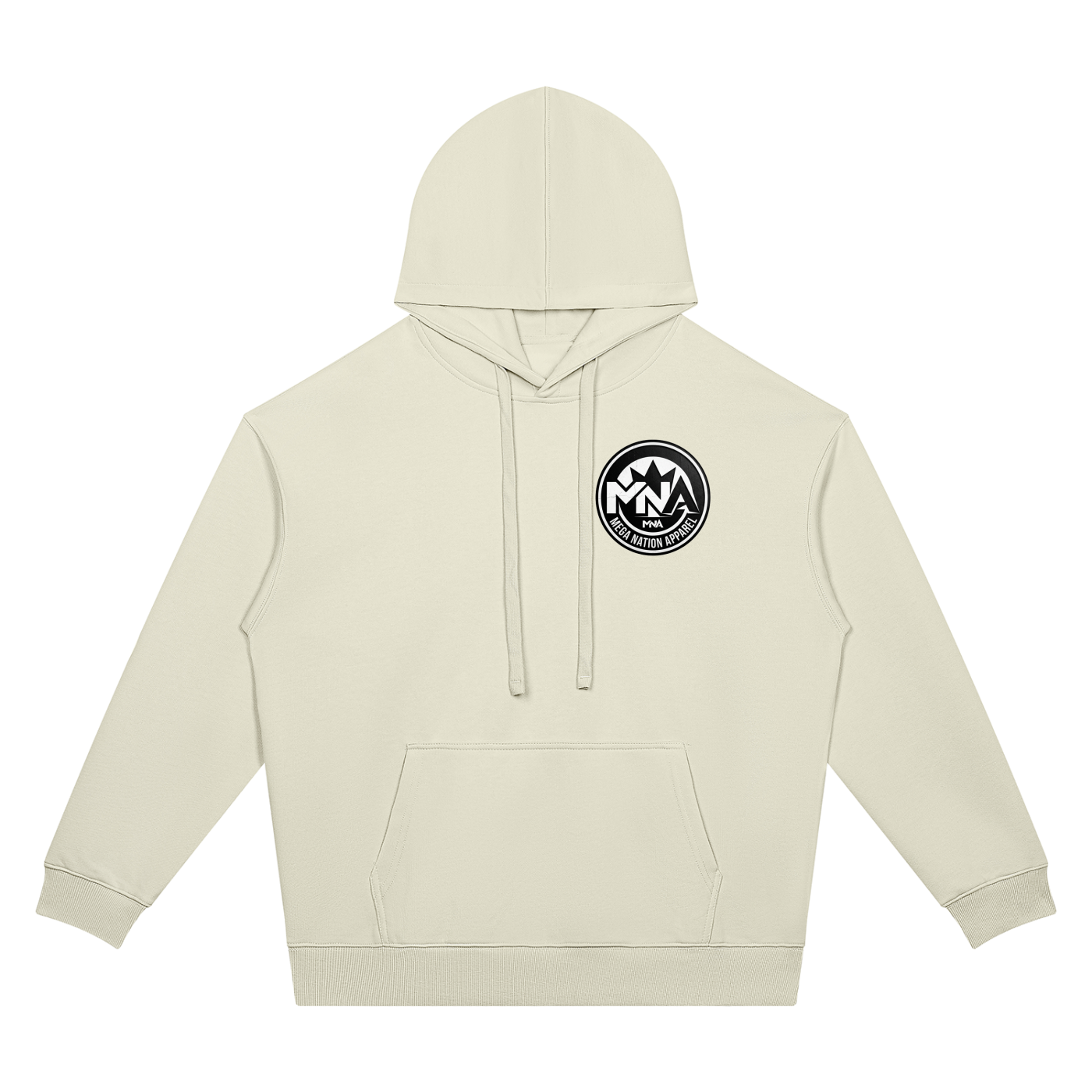 G-Dub Unisex Oversized Drop Shoulder Hoodie (7 colors)