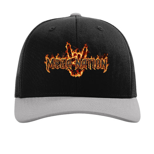 Black/ Black/ Light Grey - FRONT