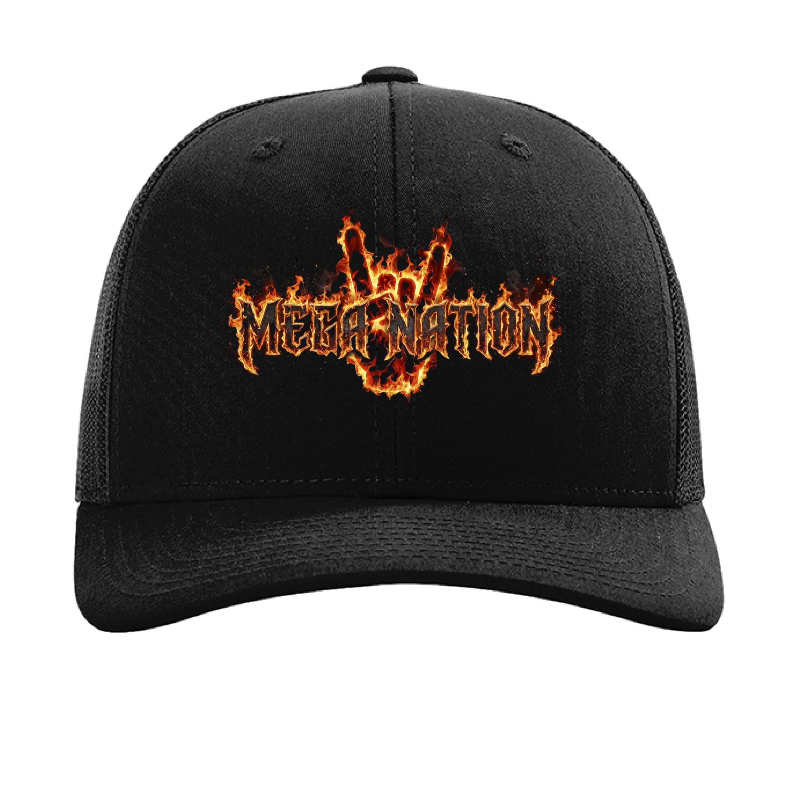 Black - FRONT