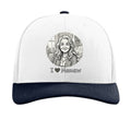 White/ White/ Navy - 112 - FRONT
