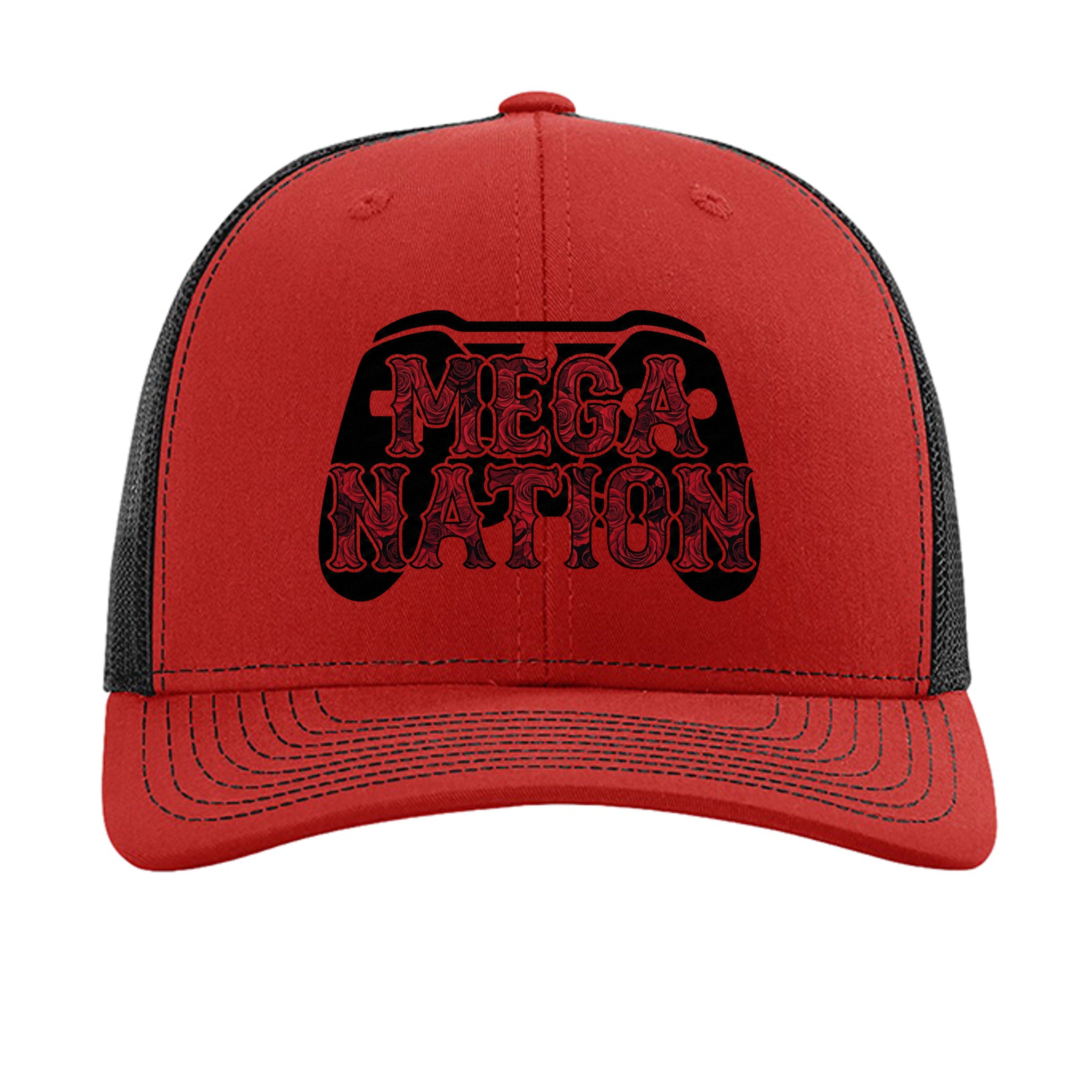Red/ Black - 112 - FRONT