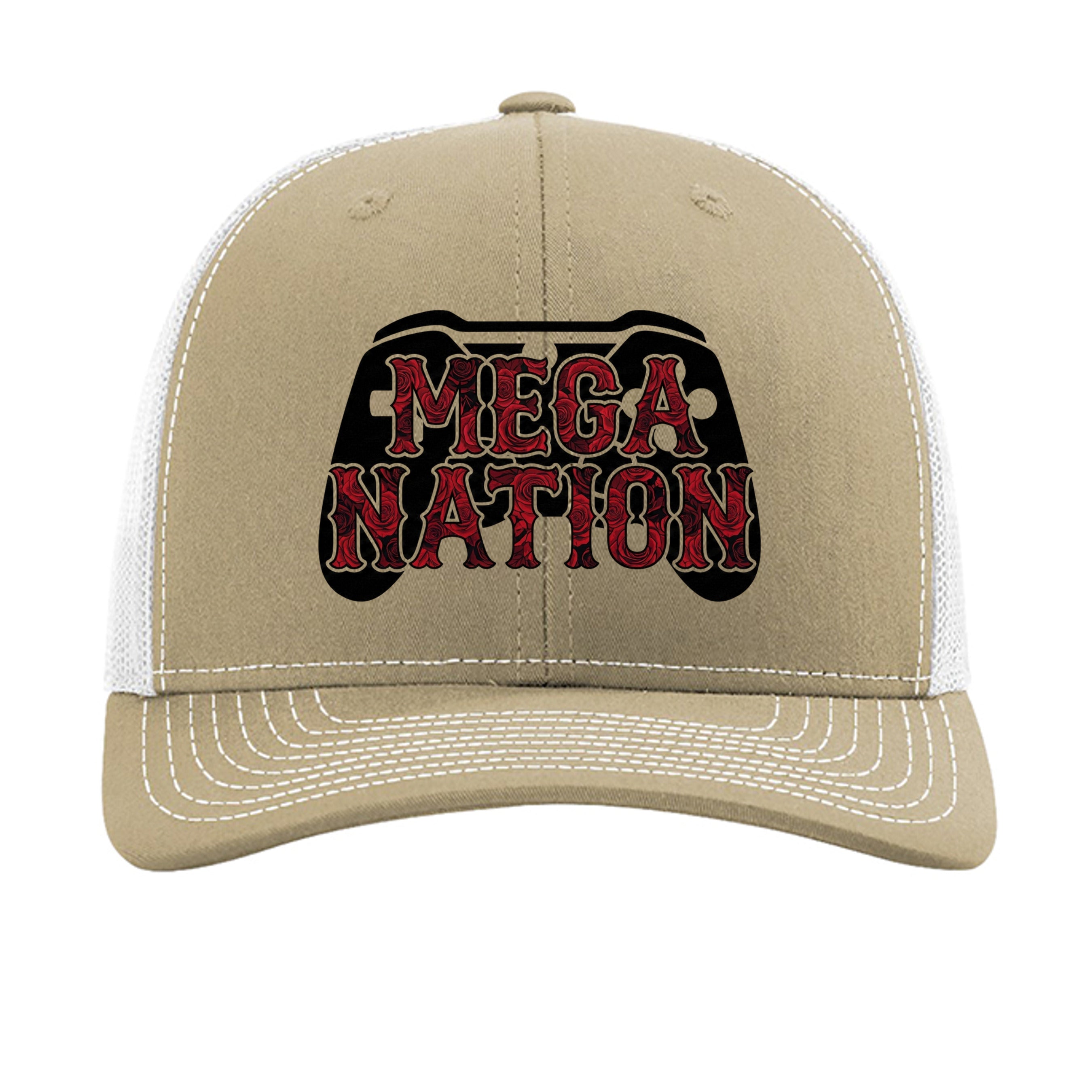 Khaki/ White - 112 - FRONT