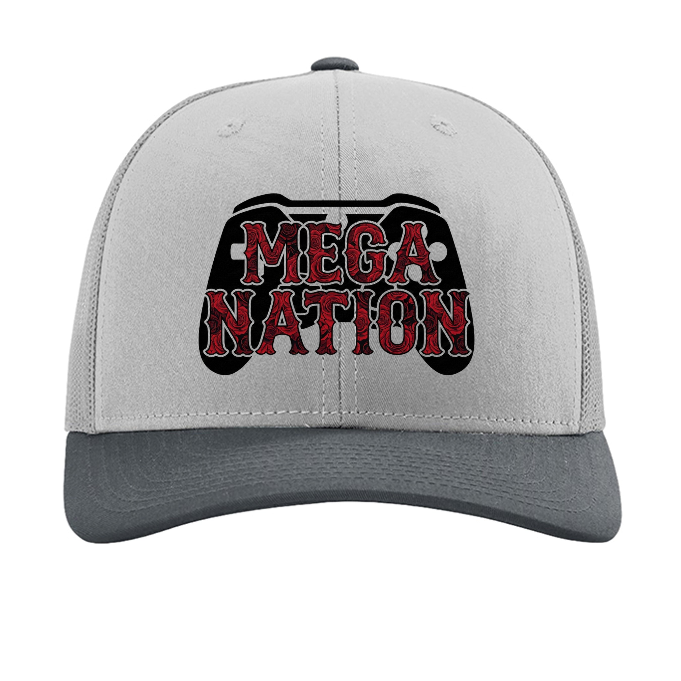Light Grey/ Light Grey/ Gunmetal - 112 - FRONT