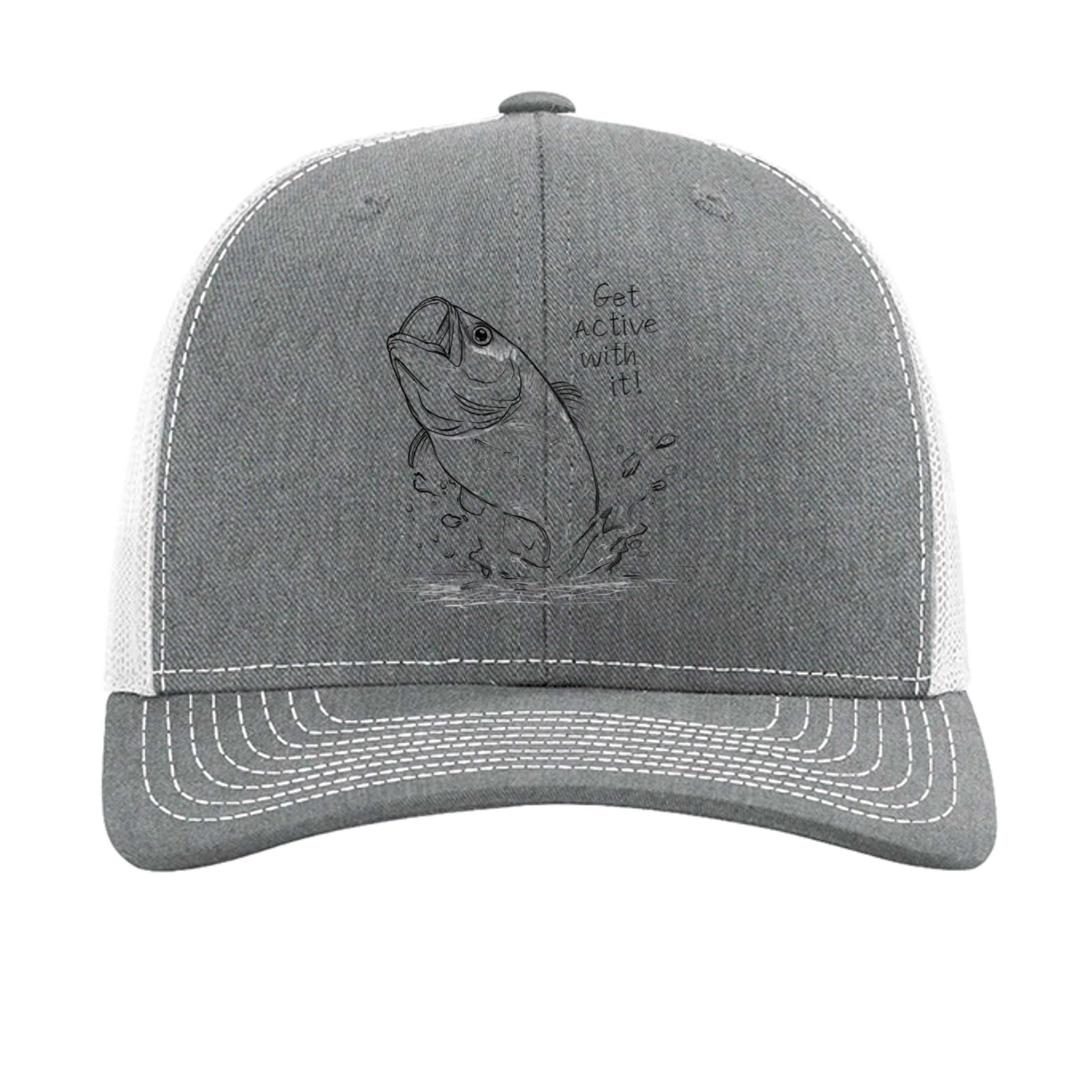 Heather Grey/ White - 112 - FRONT