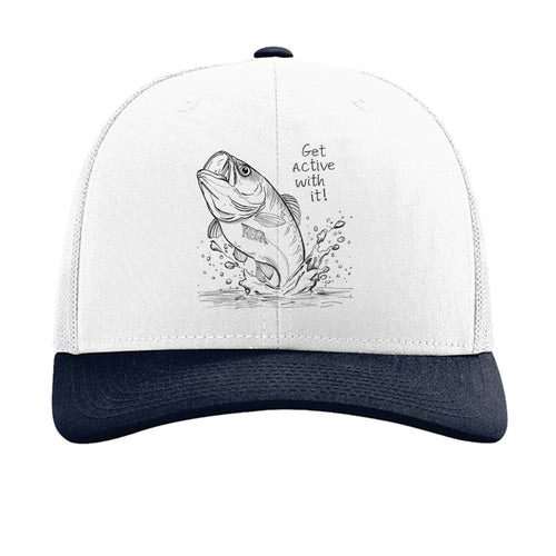 White/ White/ Navy - 112 - FRONT