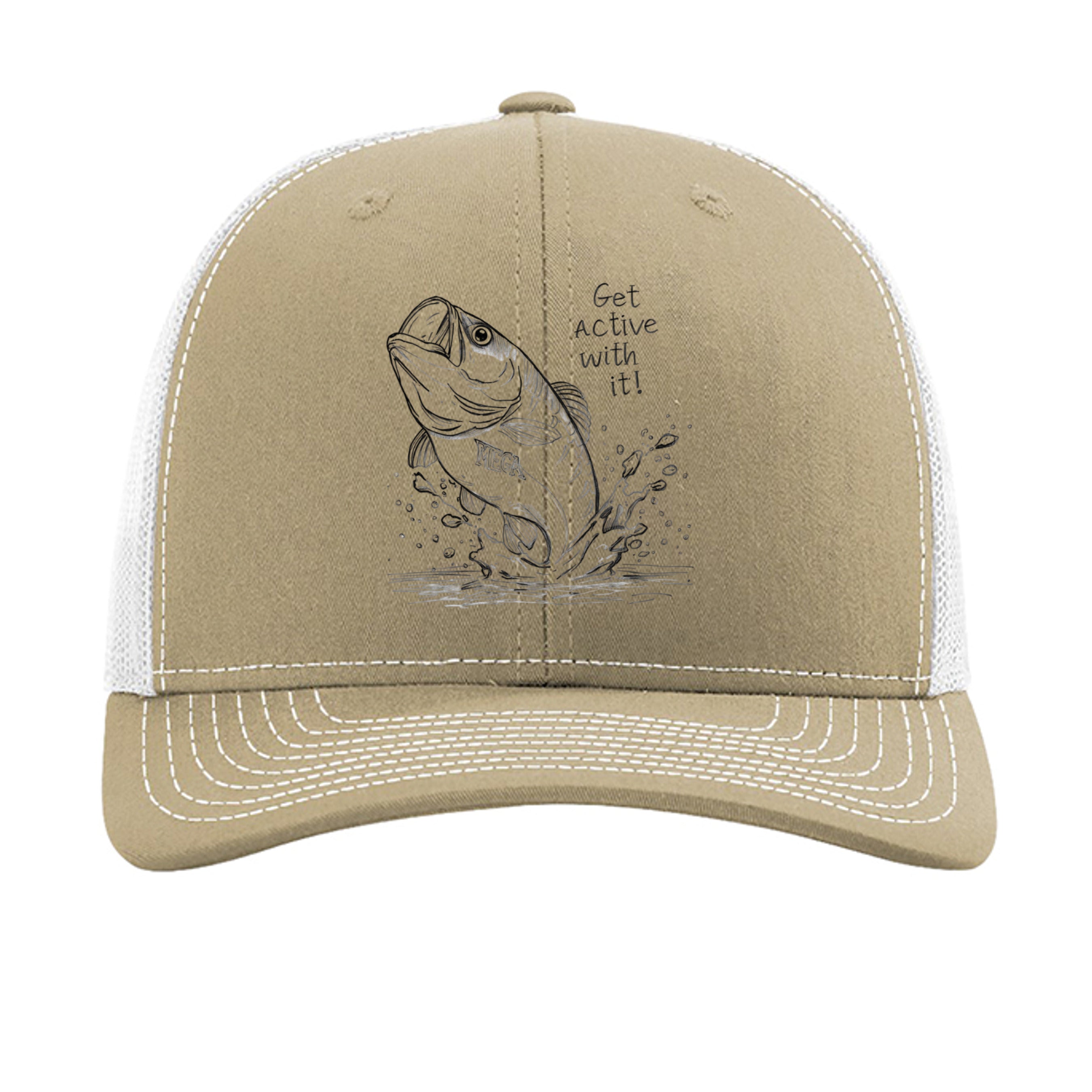Khaki/ White - 112 - FRONT