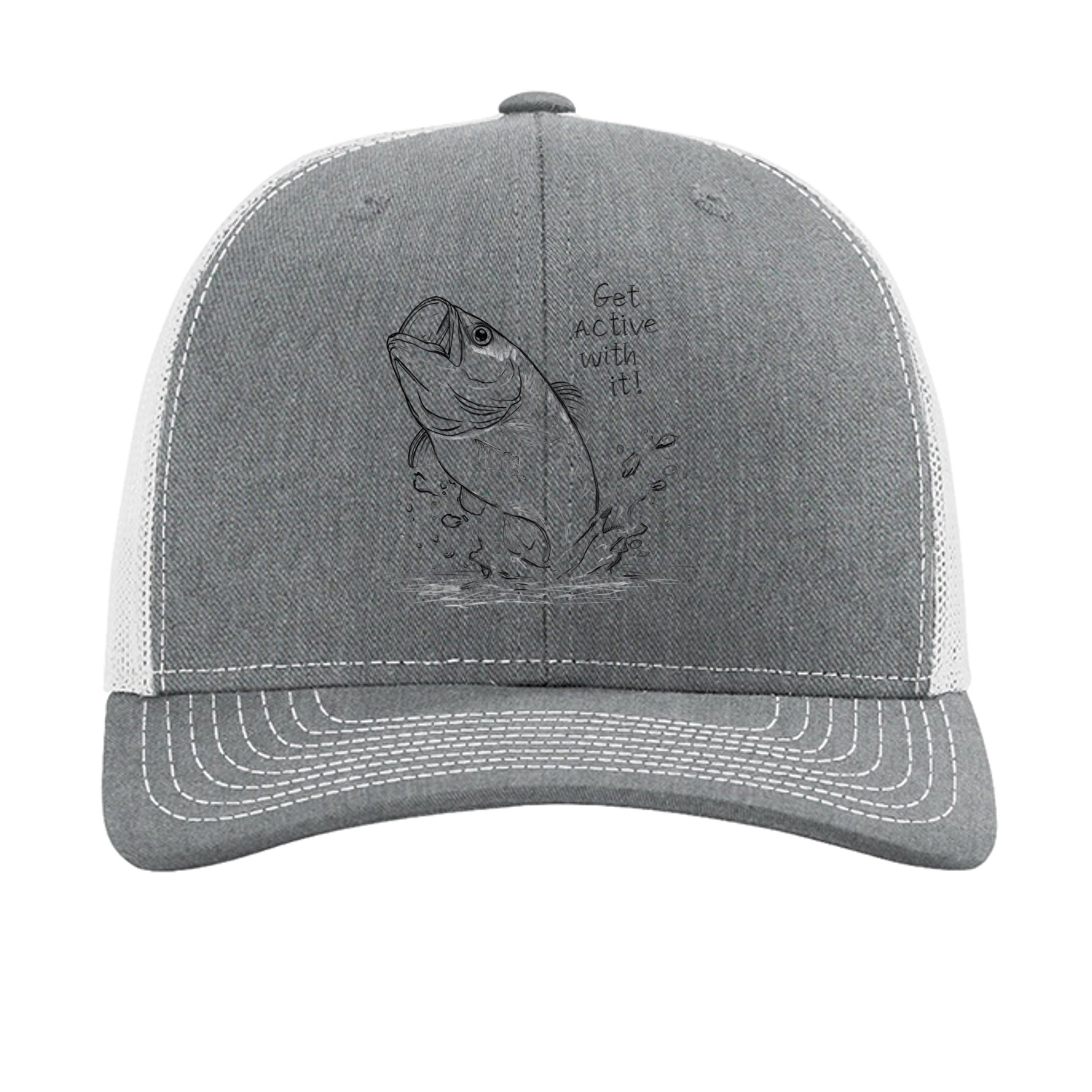 Heather Grey/ Light Grey - 112 - FRONT