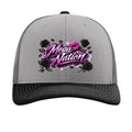 Grey/ Charcoal/ Black - 112 - FRONT