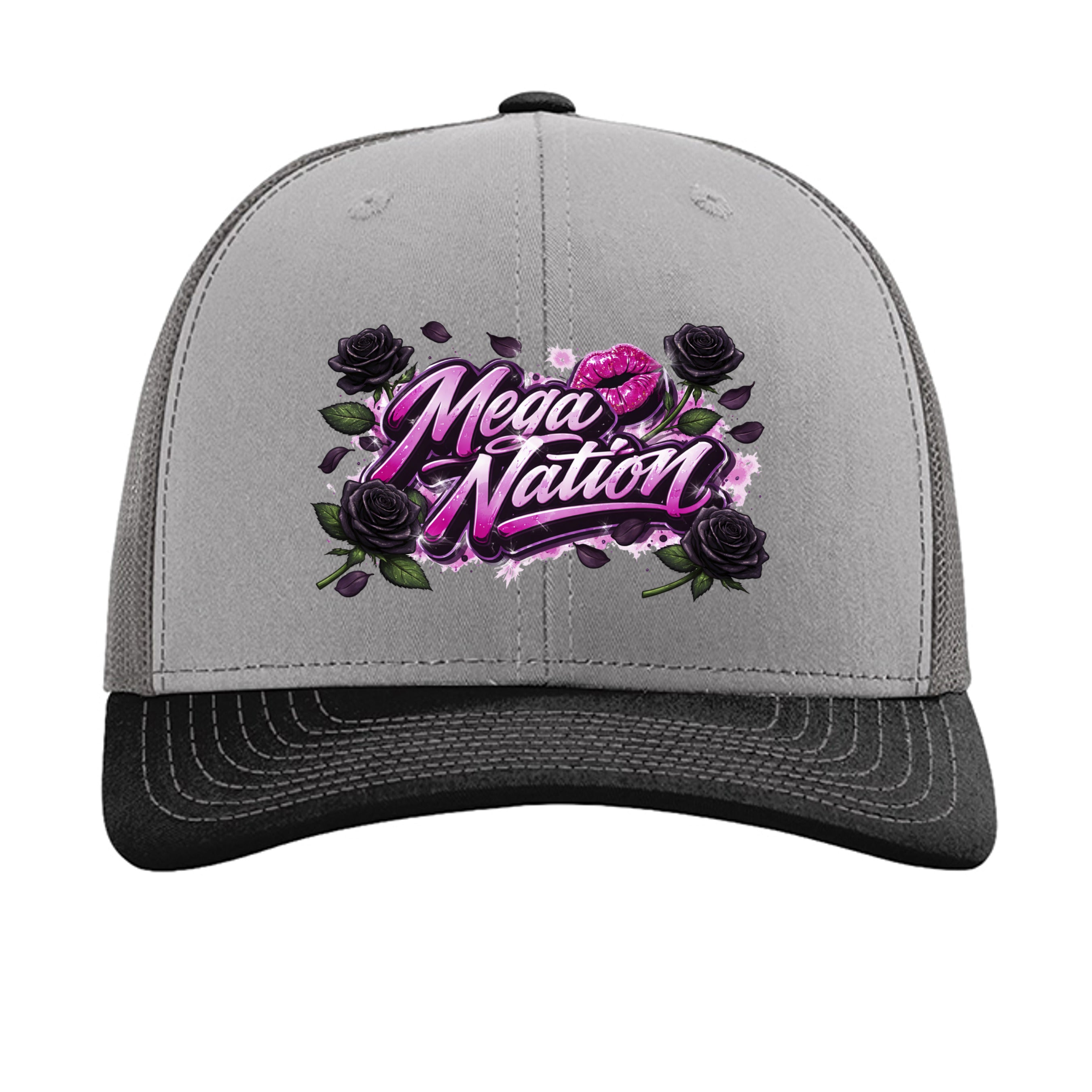 Grey/ Charcoal/ Black - 112 - FRONT