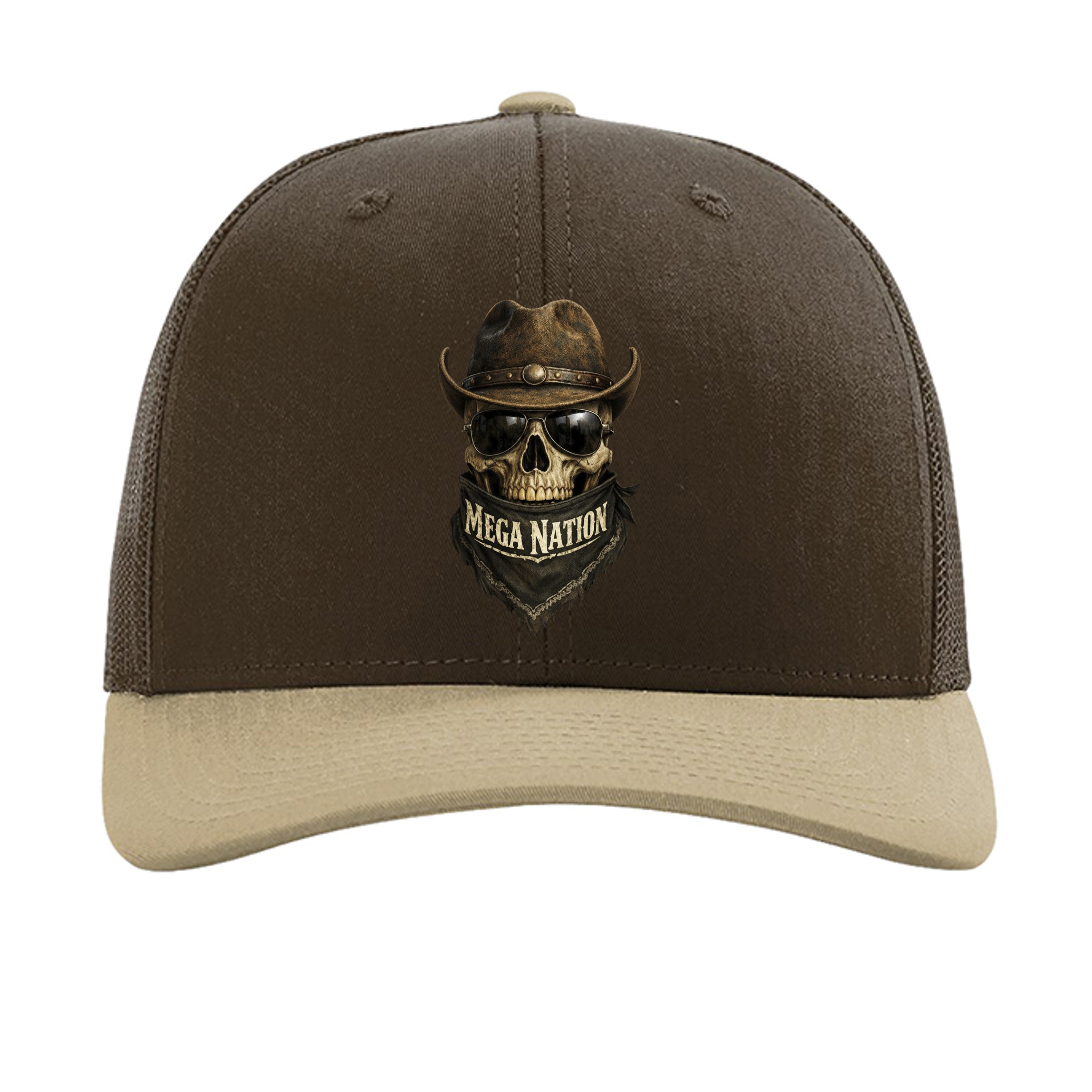 Brown/ Brown/ Khaki - 112 - FRONT