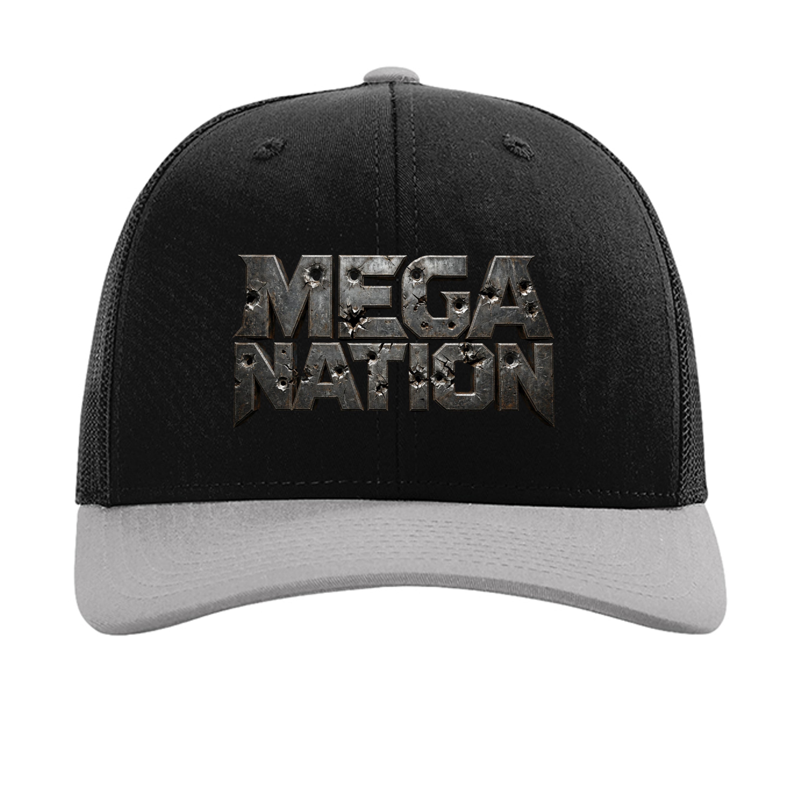Black/ Black/ Light Grey - 112 - FRONT