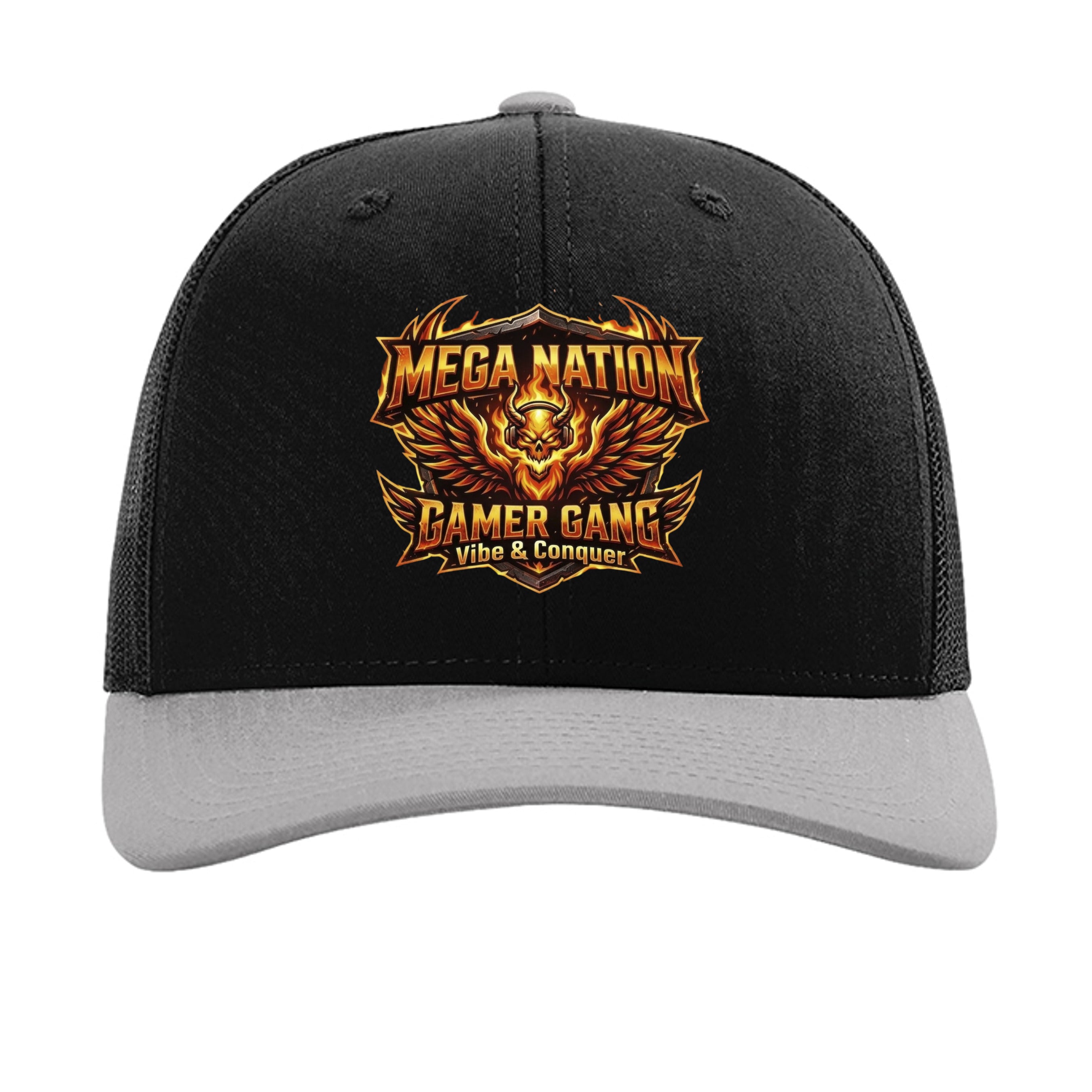 Black/ Black/ Light Grey - 112 - FRONT