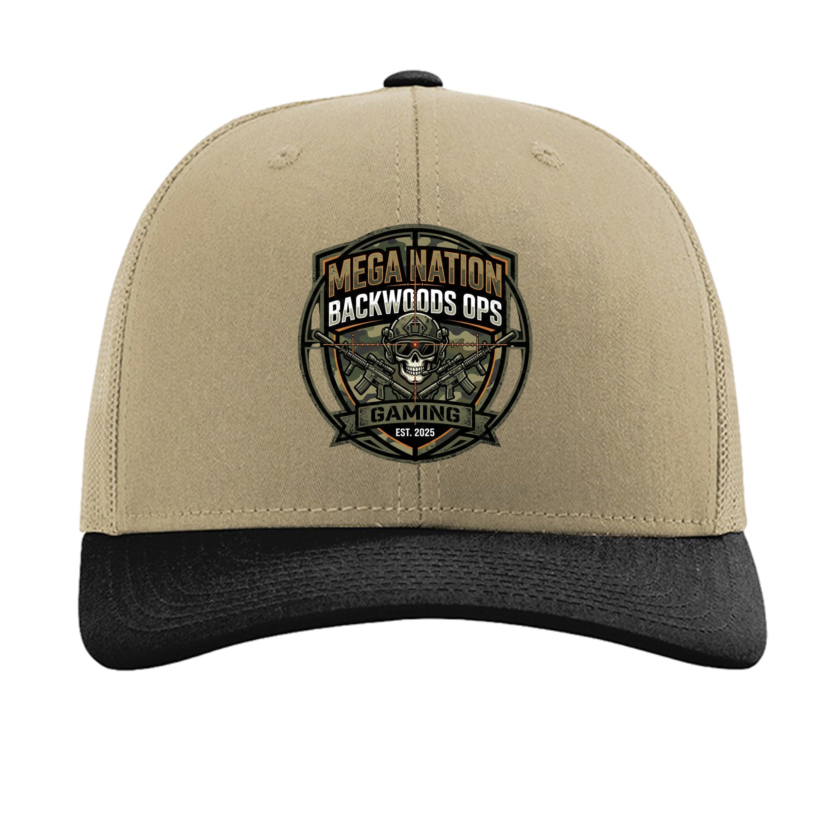 Khaki/ Khaki/ Black - 112 - FRONT