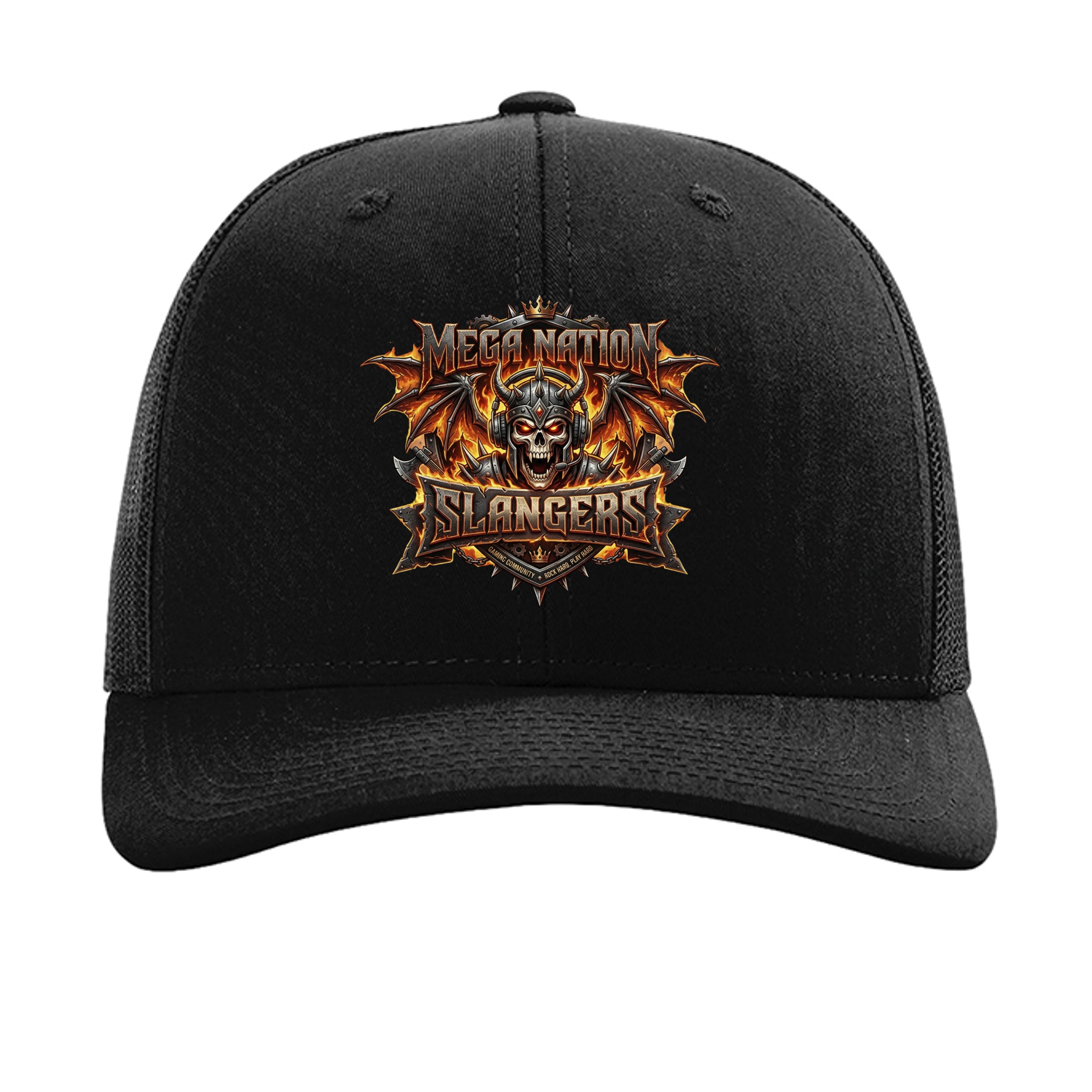 Black - 112 - FRONT