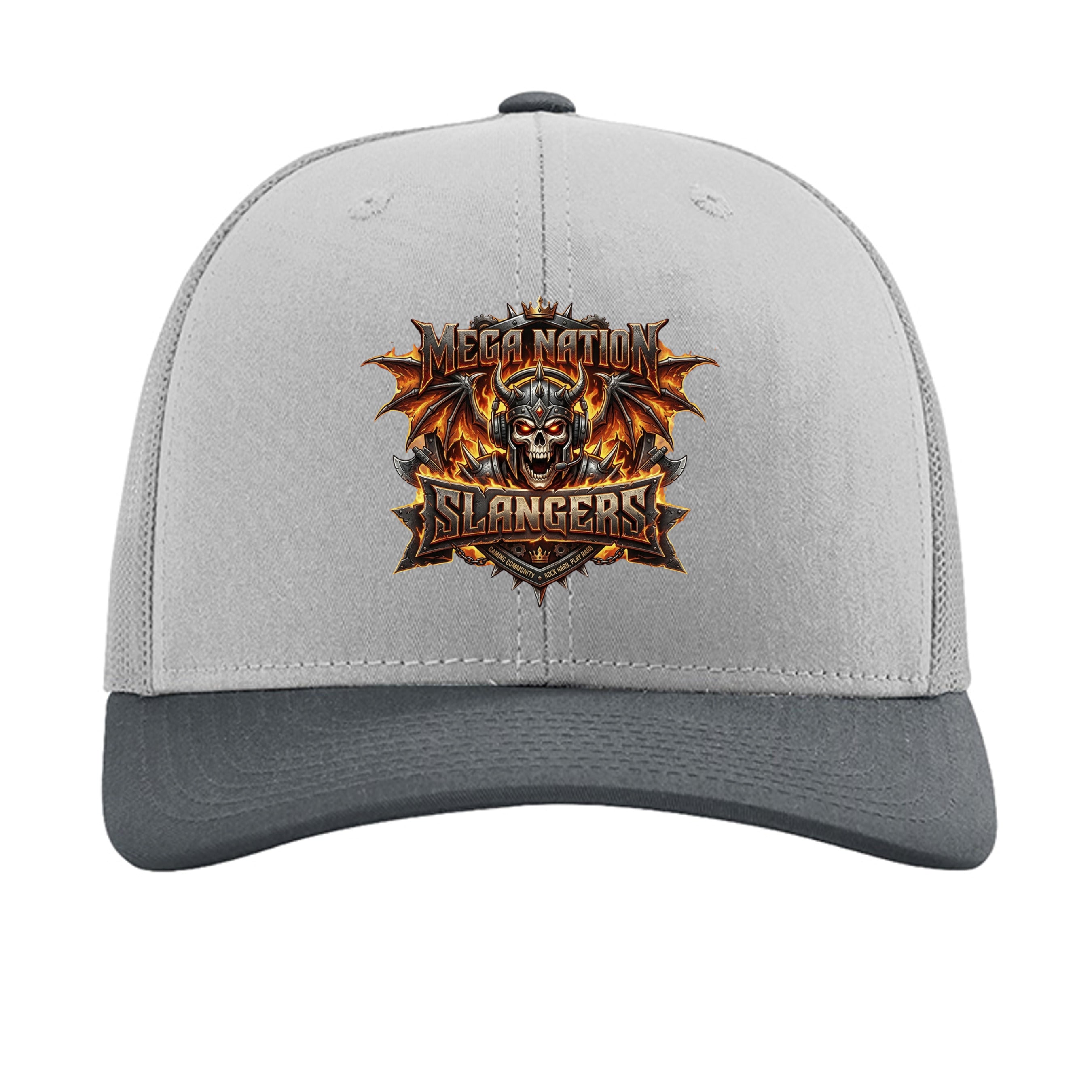 Light Grey/ Light Grey/ Gunmetal - 112 - FRONT