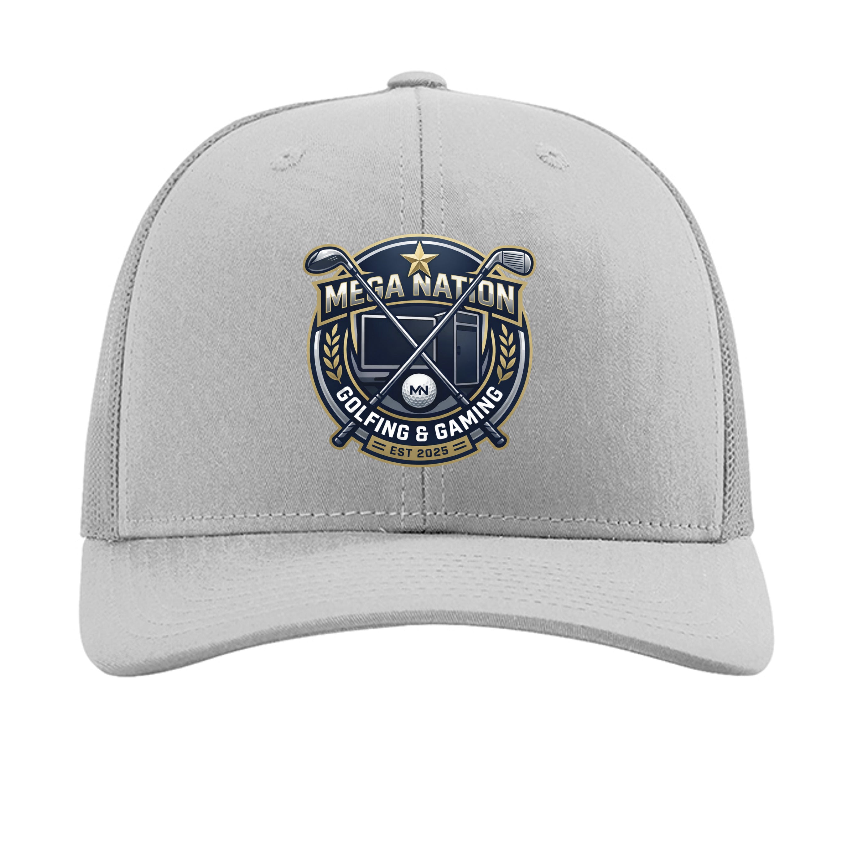 Light Grey - 112 - FRONT