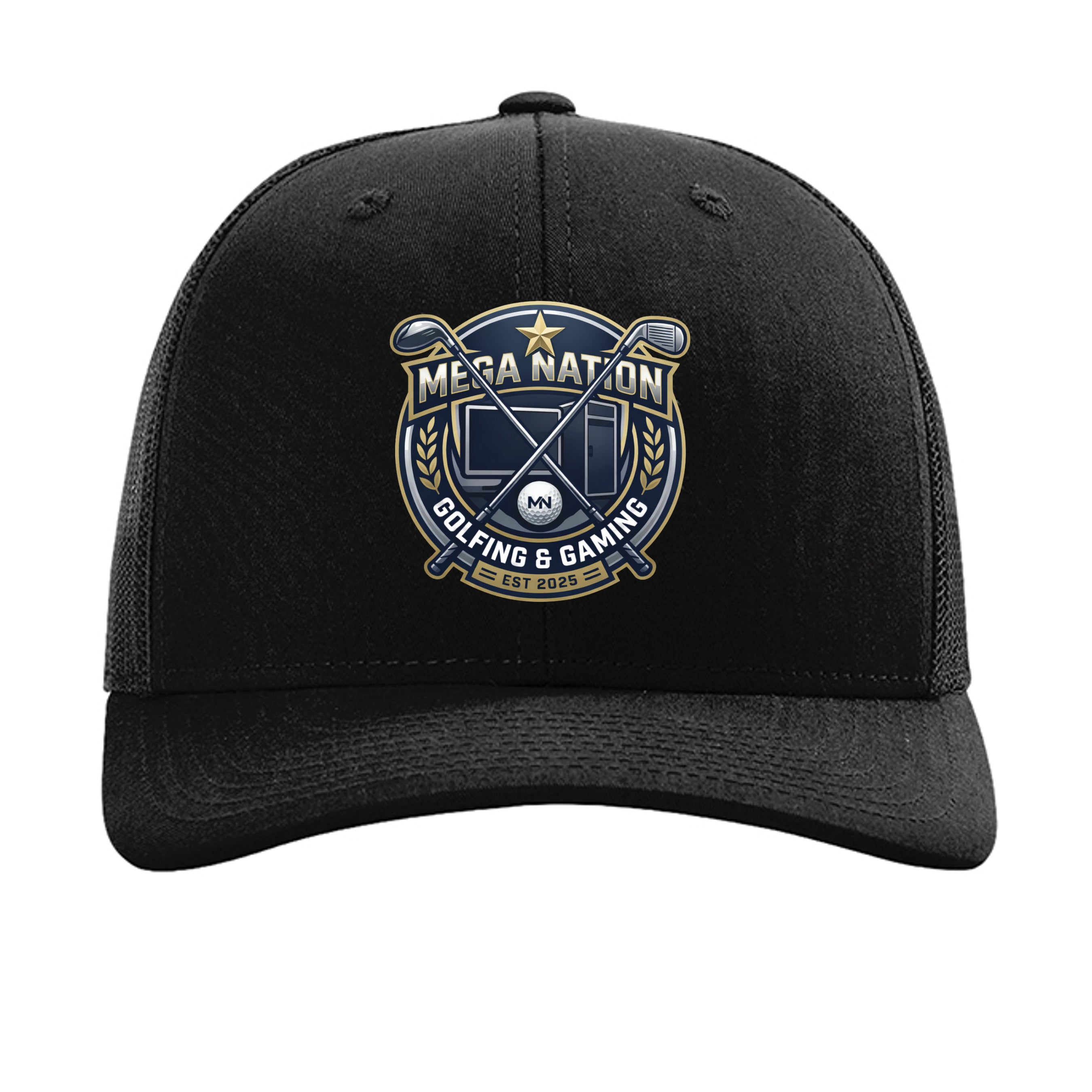 Black - 112 - FRONT